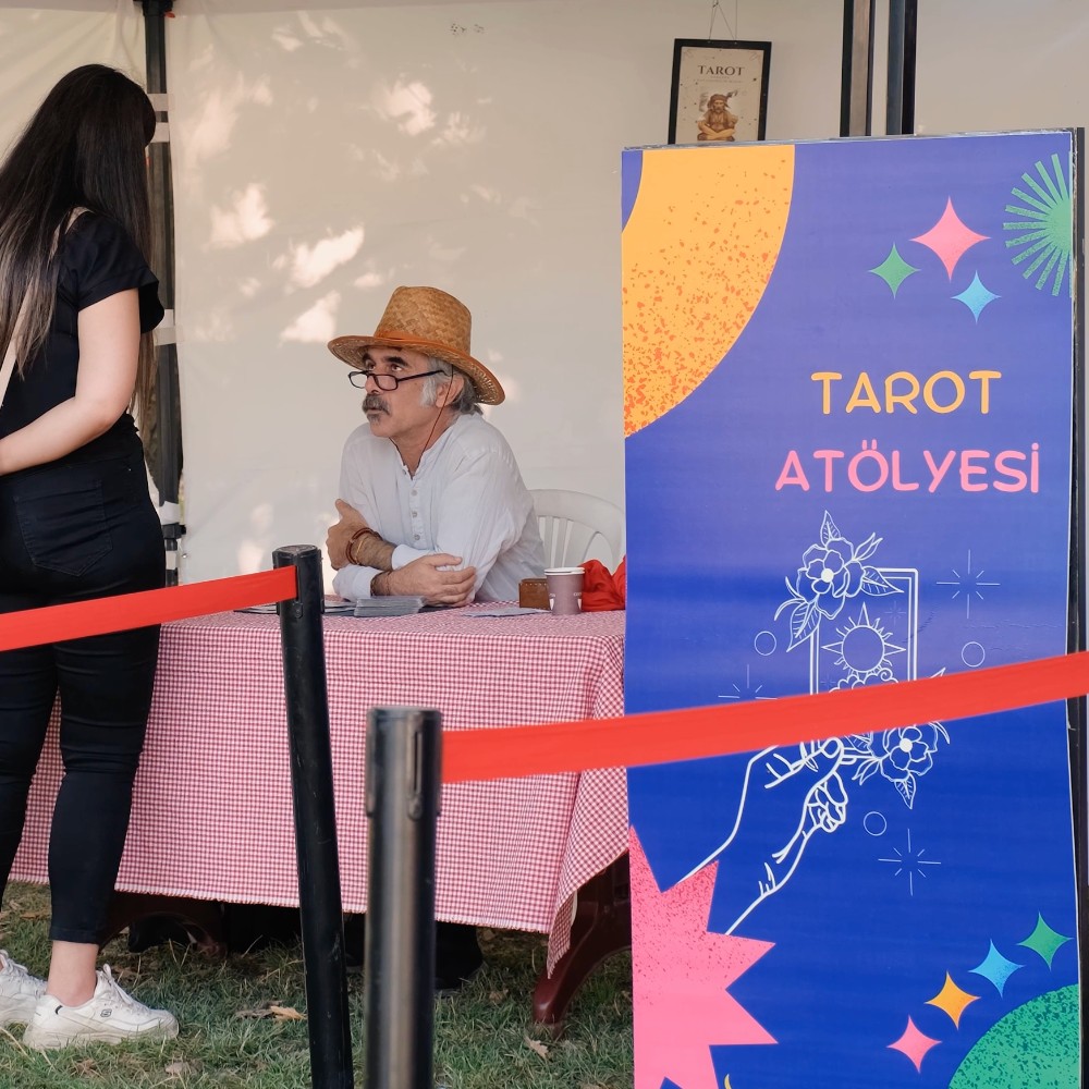 Astroloji & Tarot Atölyesi