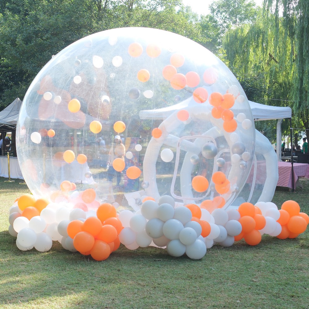 Bubble House